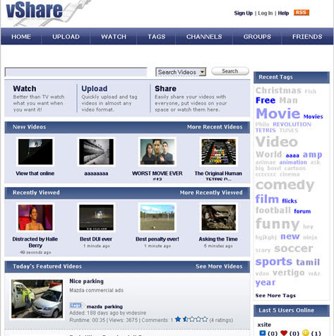 fShare File Mirroring Script