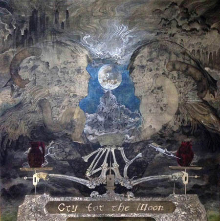 Zay - Cry For The Moon - 2017