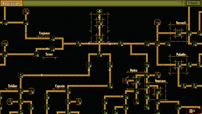  Templar Battleforce RPG- screenshot 