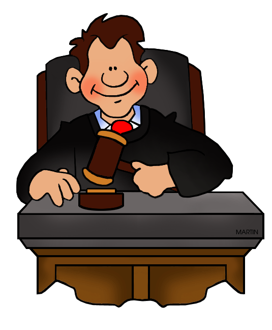 judge%20clipart