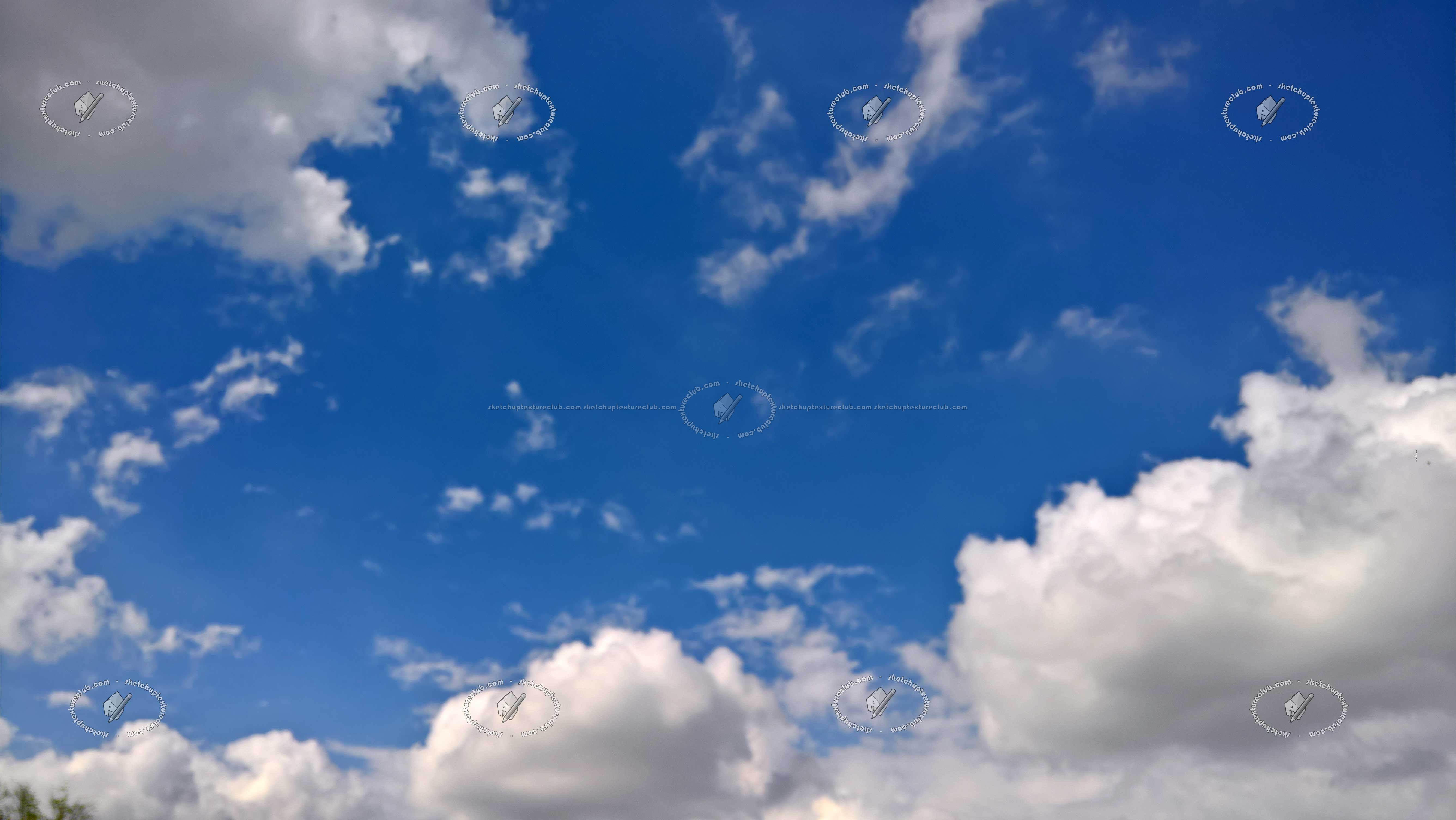 Cloudy sky background 20628
