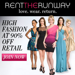 Rent The Runway - High Fashion 90% Off Retail