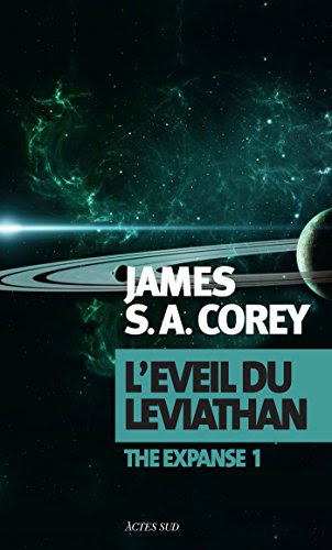 L'Éveil du Léviathan (The Expanse t. 1) L'Éveil du Léviathan (The Expanse t. 1)