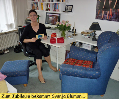 Svenja and the City