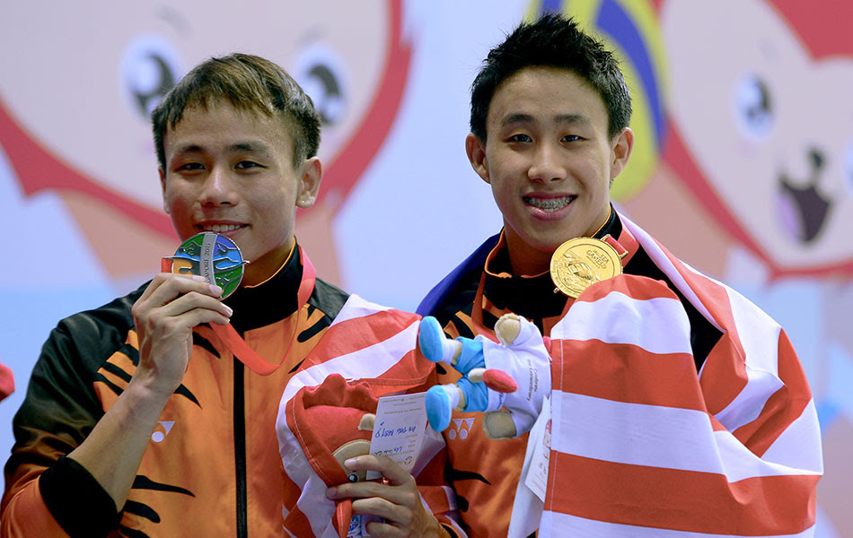 Sukan SEA ke-28: Malaysia meraih pingat emas  Astro Awani