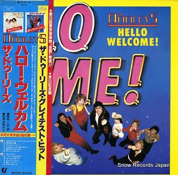 DOOLEYS, THE hello welcome