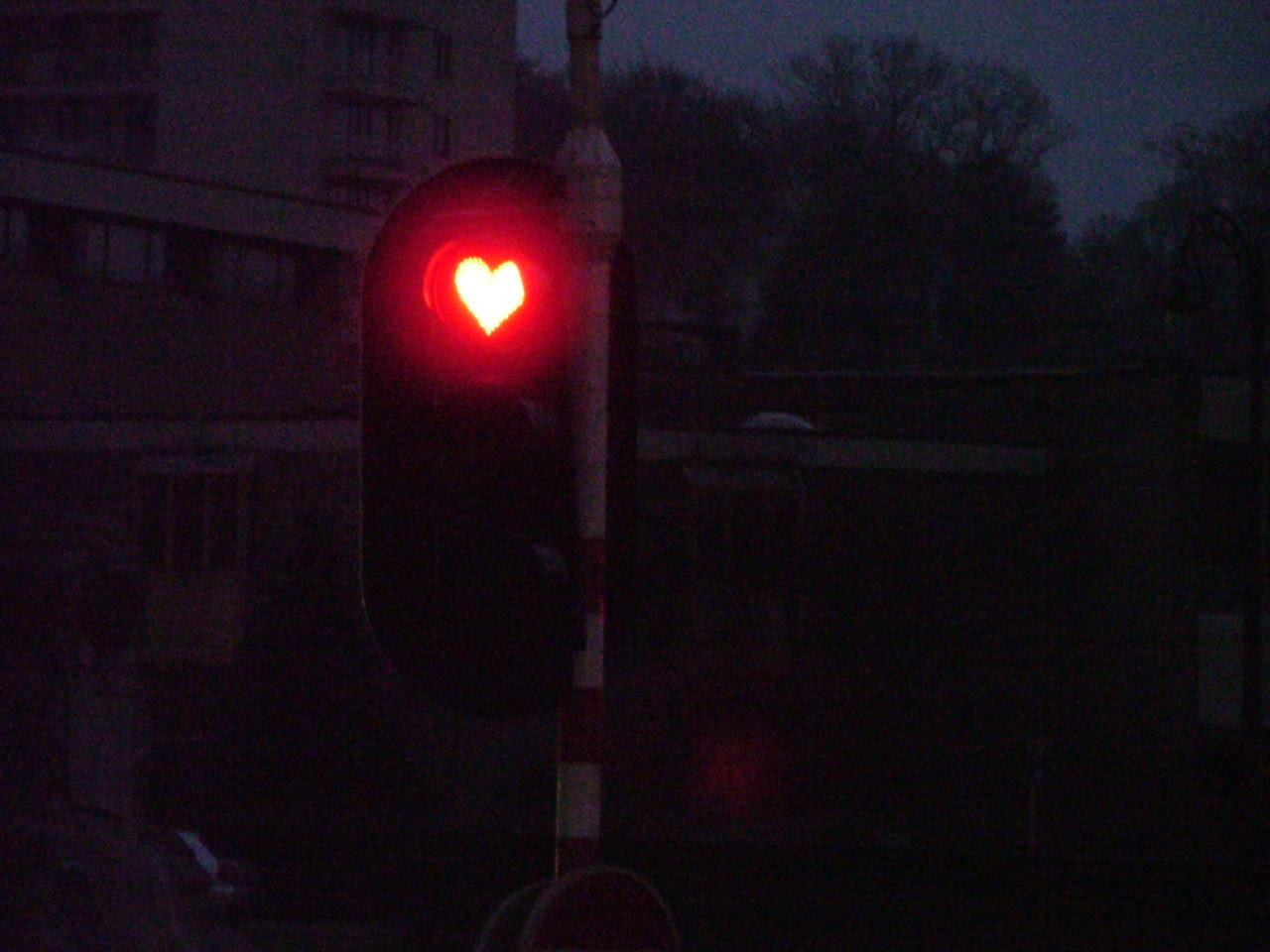 traffic lights