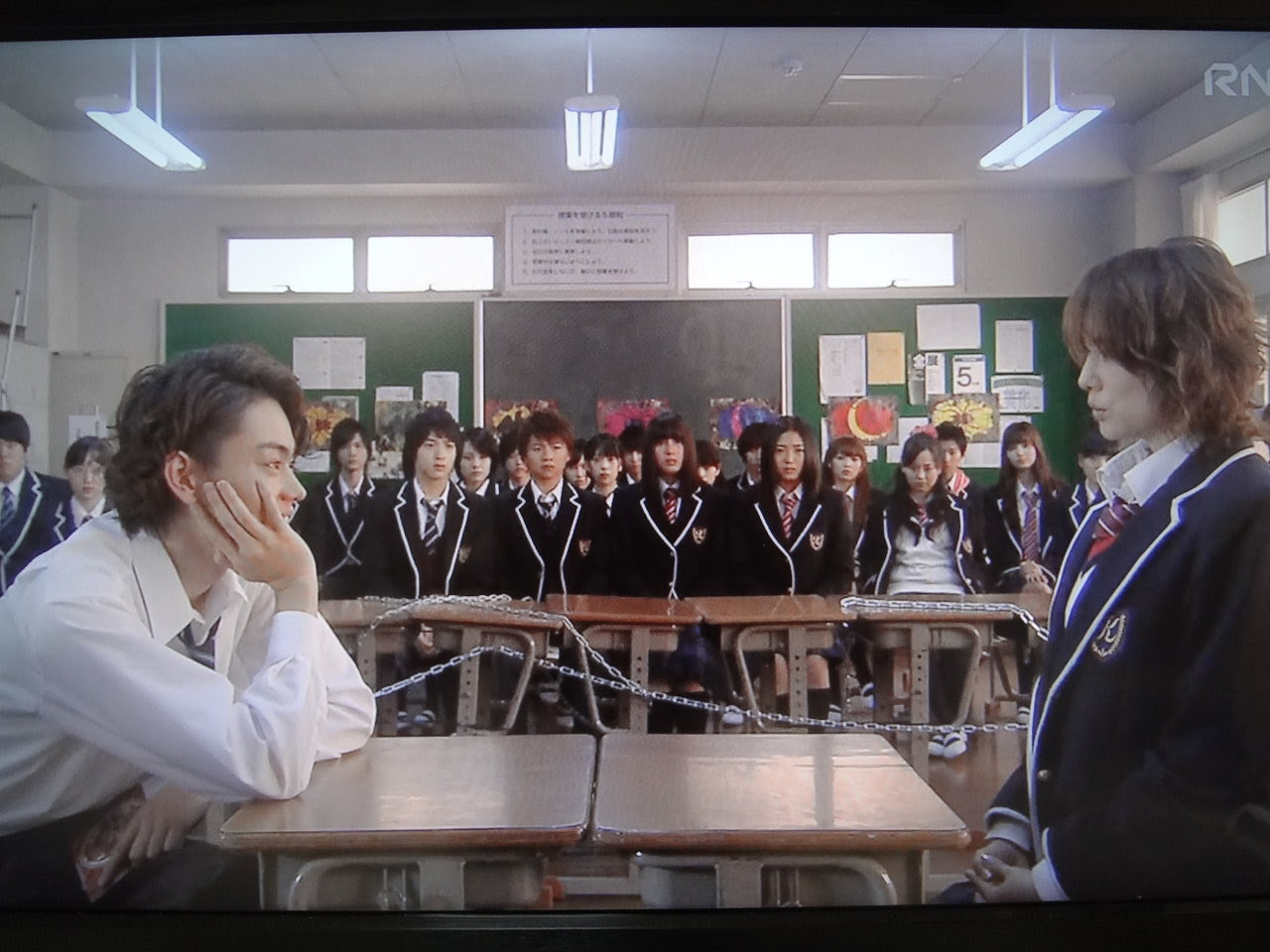 ３５歳の高校生の最終回はどうなるの きっと泣ける最終回の紹介 エントピ Entertainment Topics