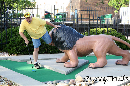 golf hazard