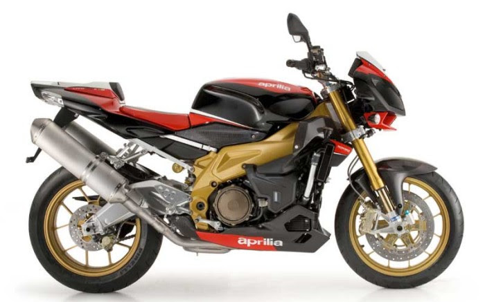 2009 Aprilia Tuono 1000 R Factory Wallpaper