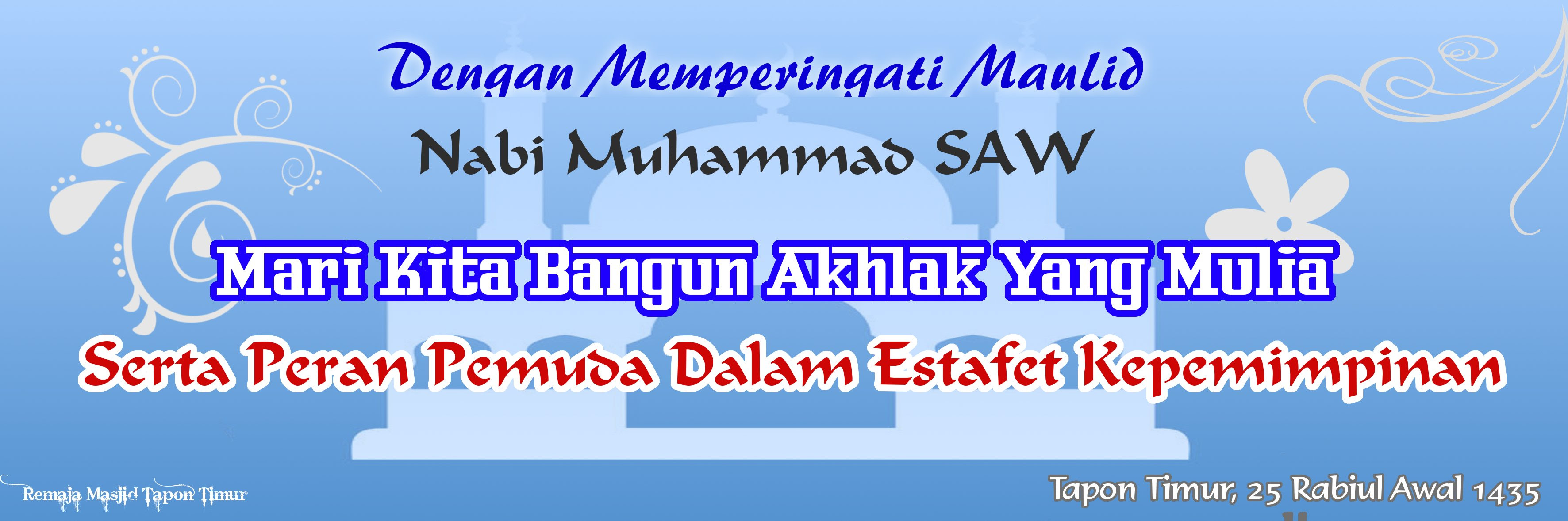 Momen Maulid - Ahmad Zafrullah