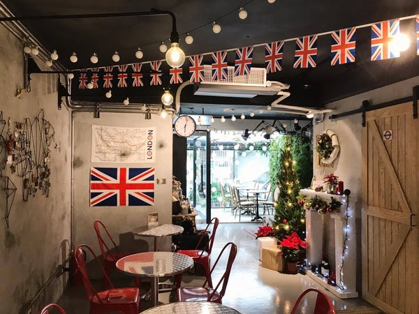 ▲台北 Anywhere Cafe & Travel。(圖/Anywhere Cafe & Travel 提供,請勿任意翻攝,以免侵權)