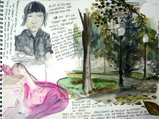 Valladolid. 37th Sketchcrawl