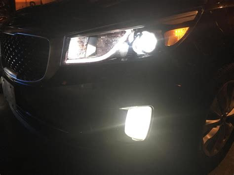 Mastering the basics of light bulbs types will make shopping a breeze, and can actually change the way you live (and spend). 2015-Up Kia Sedona - H7 LED Headlight Conversion - Kia Forum