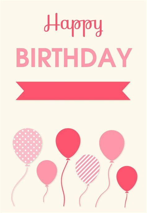  free printable happy birthday card for kids ausdruckbare free