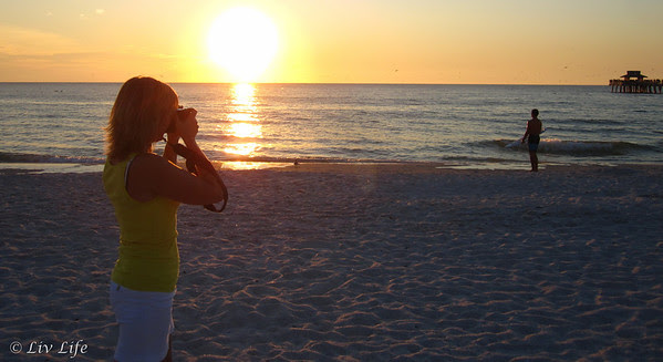 Pier - Naples Florida