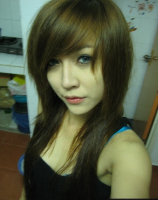 hot girl any trang
