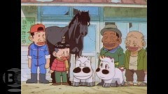 みどりのマキバオー アニメ動画ならムービーフルplus