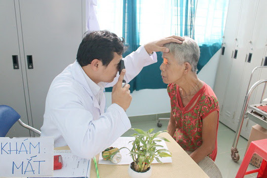 Ba ngày khám "quét" bệnh sau chỉ đạo của Bí thư Thăng - 1