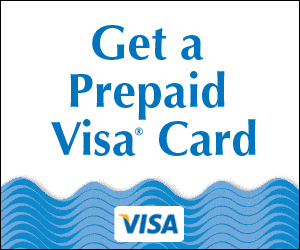 Visa Prepaid Card