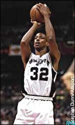 Sean Elliott - Celebrity information