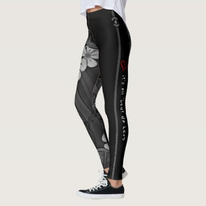 Its all 'bout de Love Leggings