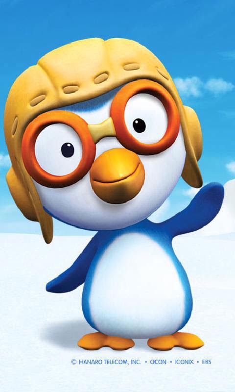 Korean Animated Character Pororo Tops the Ranking in 