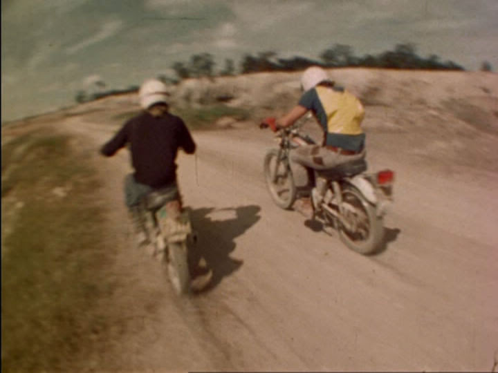 1971 Honda SL 125