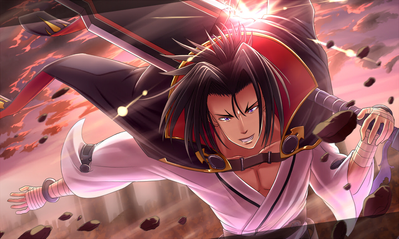 カグラ ムツキ 孤狼宮