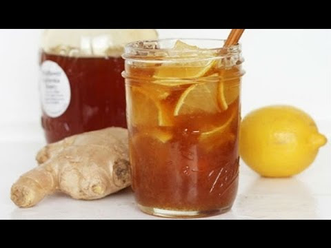 VIDEO : ramuan jahe, madu dan lemon sembuhkan banyak keluhan kesehatan -  ...
