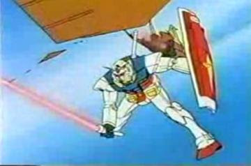 第9話 翔べ ガンダム 機動戦士ガンダム 一年戦争 楽天ブログ