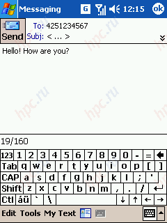 QTek s110: plus 10 points