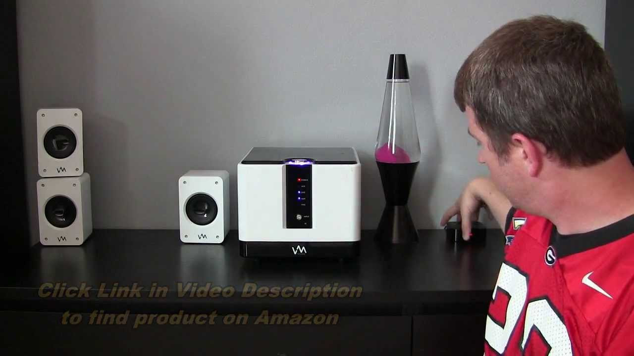 Great Bedroom Surround Sound System - VMInnovations Surround Speakers ...