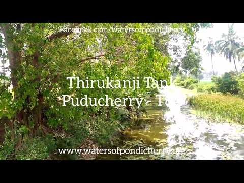 Thirrukanji Tank , Puducherry - T84