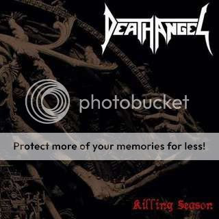 Death Angel - Killing Season2008