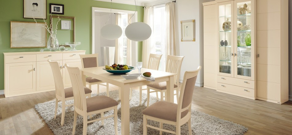 Smart tips decorate Dining room