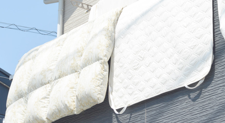 布団をフローリングに敷いたときの湿気問題をズバッと解決 お布団工房