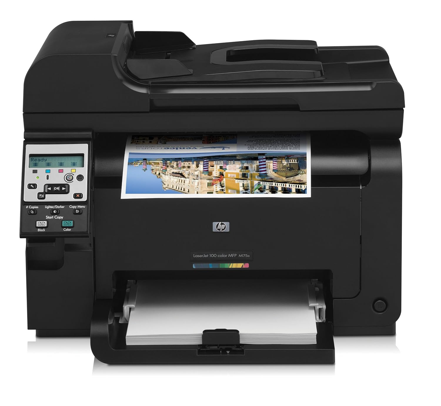 HP LaserJet Pro 100 M175a All-in-One Farblaser