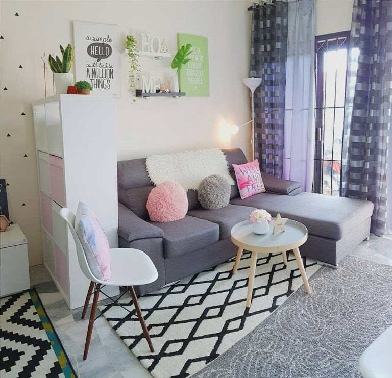  Hiasan  Dalaman Ruang Tamu Konsep Moden Desainrumahid com