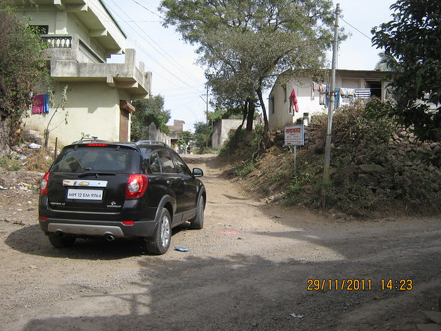 Turn here for Urbangram Kirkatwadi - A 2 BHK Flat for Rs. 25 Lakhs on Sinhagad Road, Pune 411 024