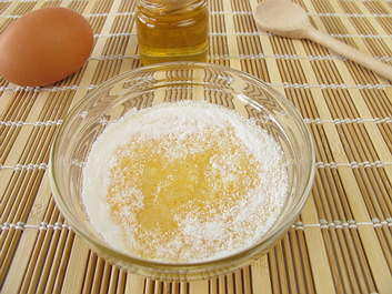 egg mask