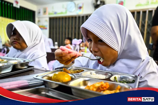 30.000 Sarjana SPPI Siap Kawal Program Makan Bergizi Gratis - Beritasatu 