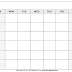 blank calendar template fotolip - calendar template with lines printable blank calendar template | blank calendar template lines