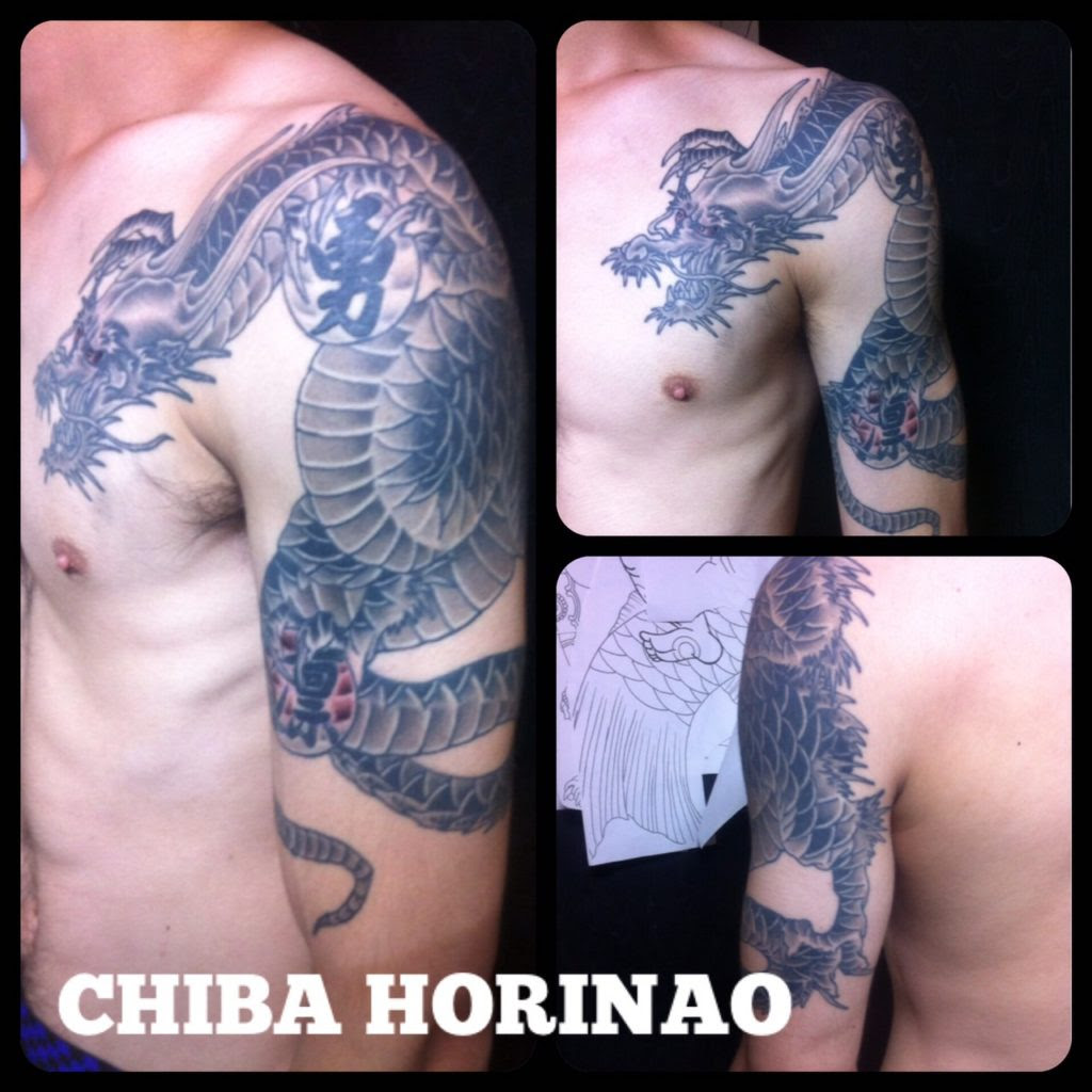 千葉刺青 ブラックハンドデザインワークス タトゥー Tattoo Shop Black Hand Design Works