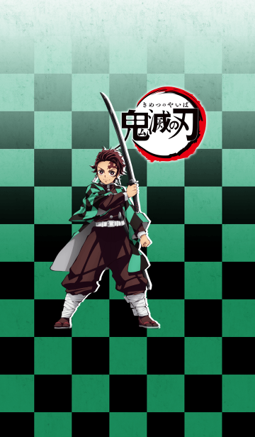 Tvアニメ 鬼滅の刃 竈門炭治郎 Ver Line着せかえ 370円