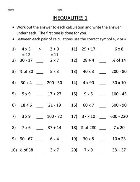 4 operations place value & rounding addition subtraction mental multiplication multiply in columns mental division long division order of operations 4th grade math pretest william hoppers addition worksheets