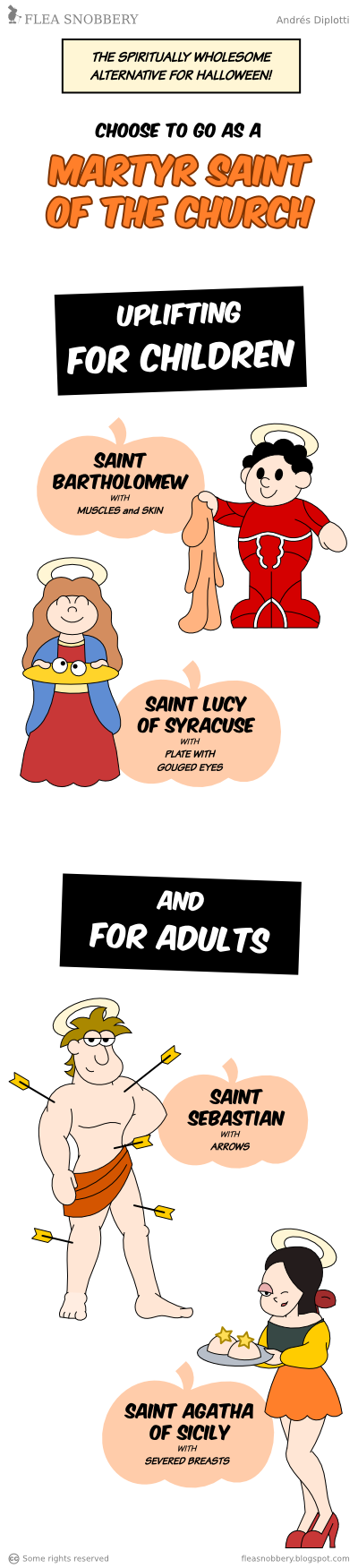 Halloween costumes
