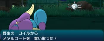 野生ポケモンの持ち物 アイテム一覧と入手法 サン ムーン攻略de Com