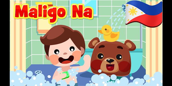 Eto Siya Huwag Kakalimutang Maligo Pictures For Kids Wow