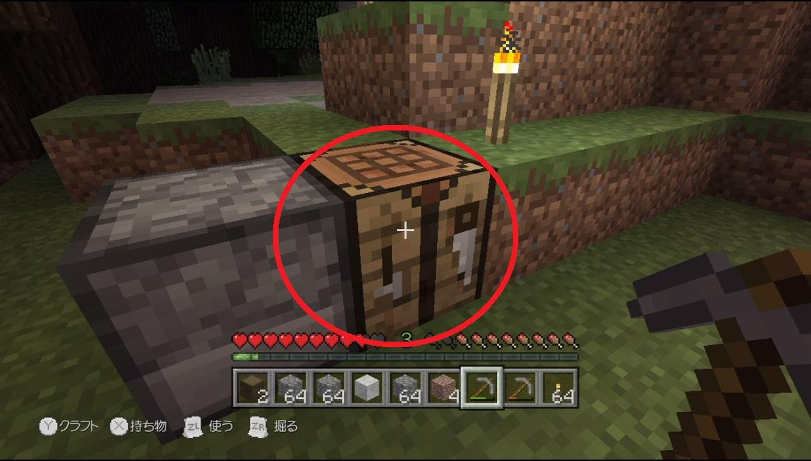 Wii Uマインクラフトまとめ オンライン 2人マルチプレイやり方 Mod